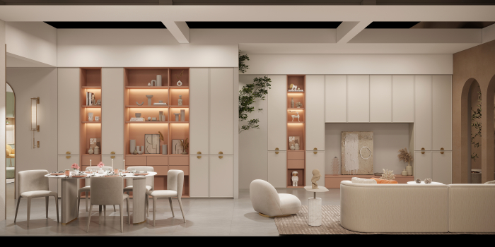 林氏家居 - 中國廣州建博會